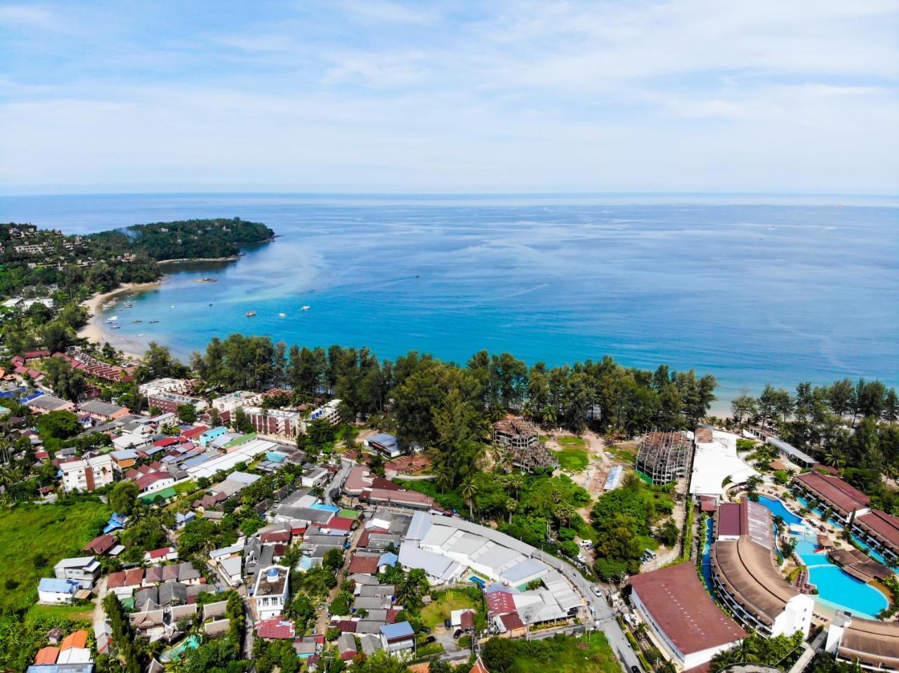 Nice Lagoon Beach Пхукет Екстер'єр фото
